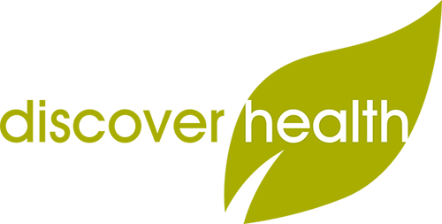 Discover Health Logo