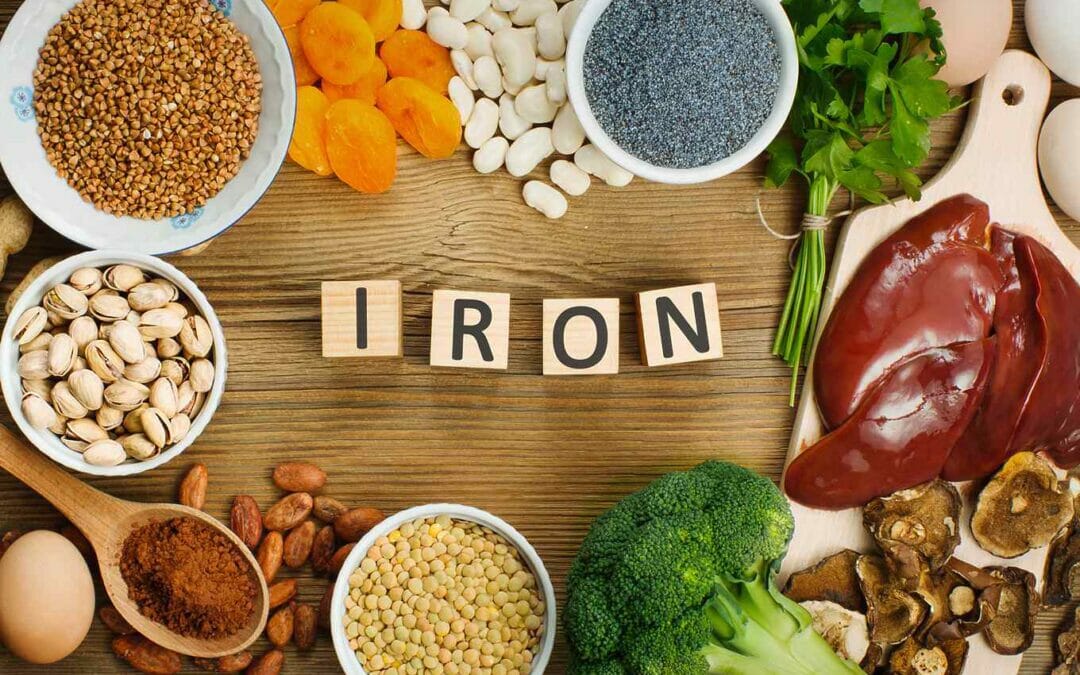 are you getting enough iron