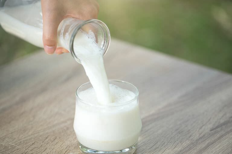 What actually is Lactose-Free milk?